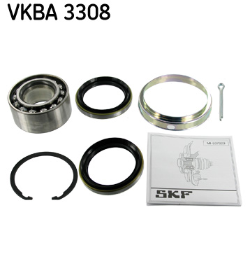 SKF Kerékcsapágy készlet VKBA3308_SKF